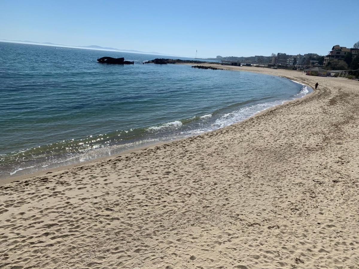 نيسيبار Elizabeth Beach Apartments المظهر الخارجي الصورة