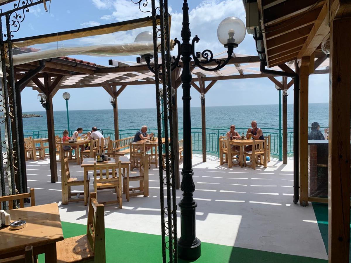 نيسيبار Elizabeth Beach Apartments المظهر الخارجي الصورة