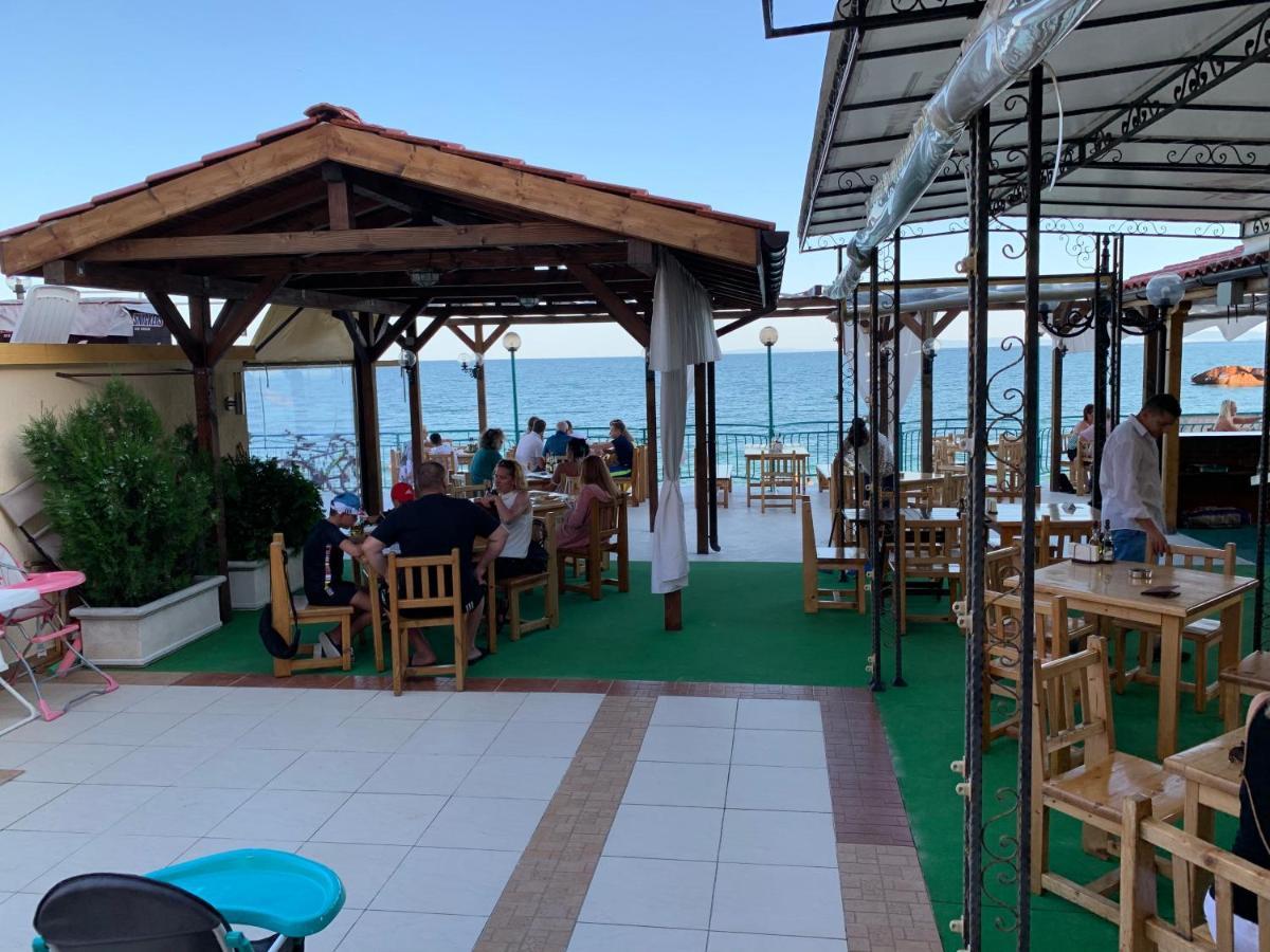 نيسيبار Elizabeth Beach Apartments المظهر الخارجي الصورة