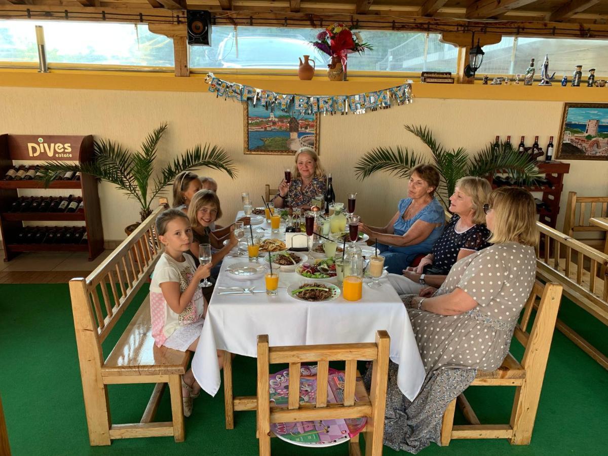 نيسيبار Elizabeth Beach Apartments المظهر الخارجي الصورة