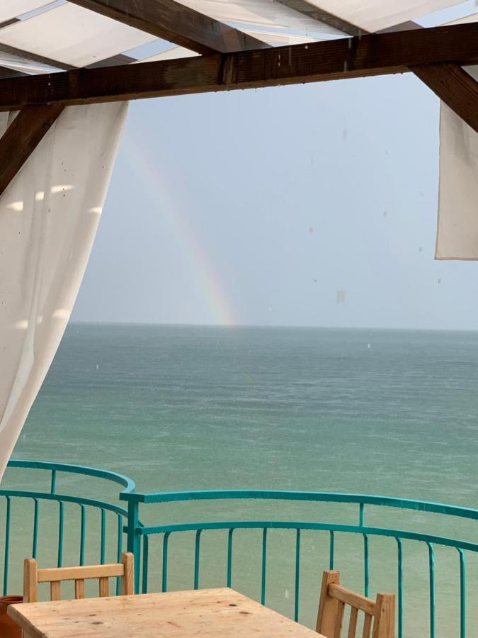نيسيبار Elizabeth Beach Apartments المظهر الخارجي الصورة