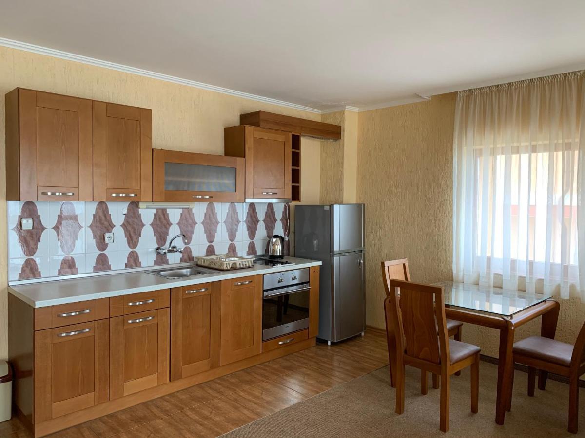 نيسيبار Elizabeth Beach Apartments المظهر الخارجي الصورة