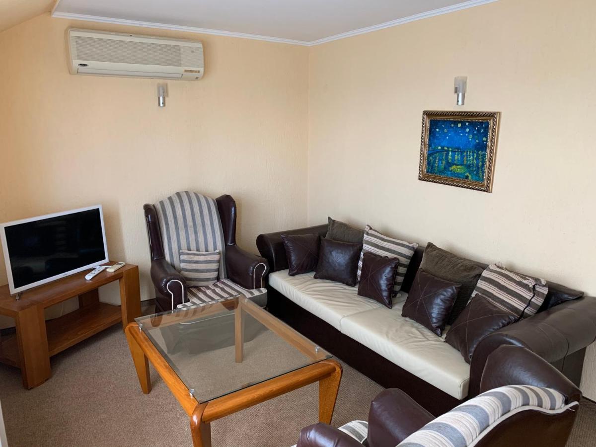 نيسيبار Elizabeth Beach Apartments المظهر الخارجي الصورة