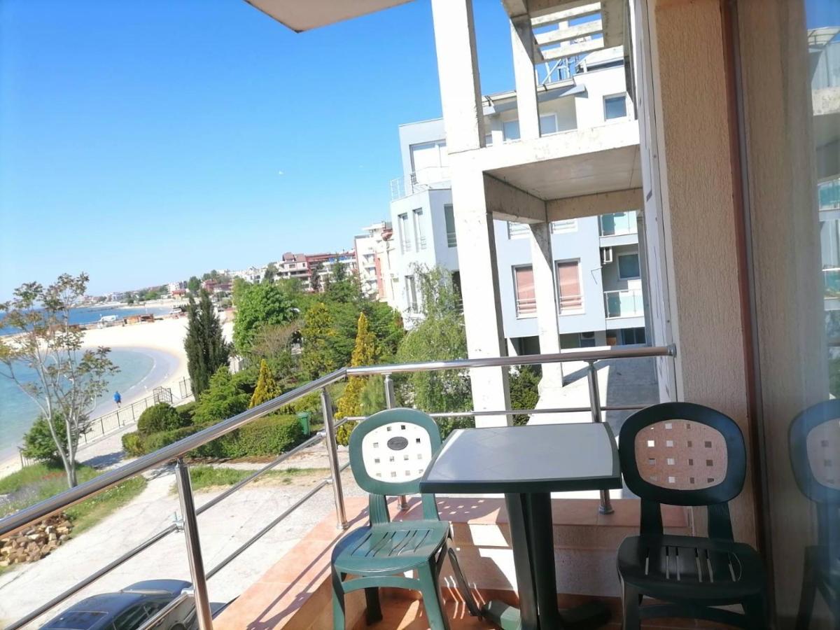 نيسيبار Elizabeth Beach Apartments المظهر الخارجي الصورة