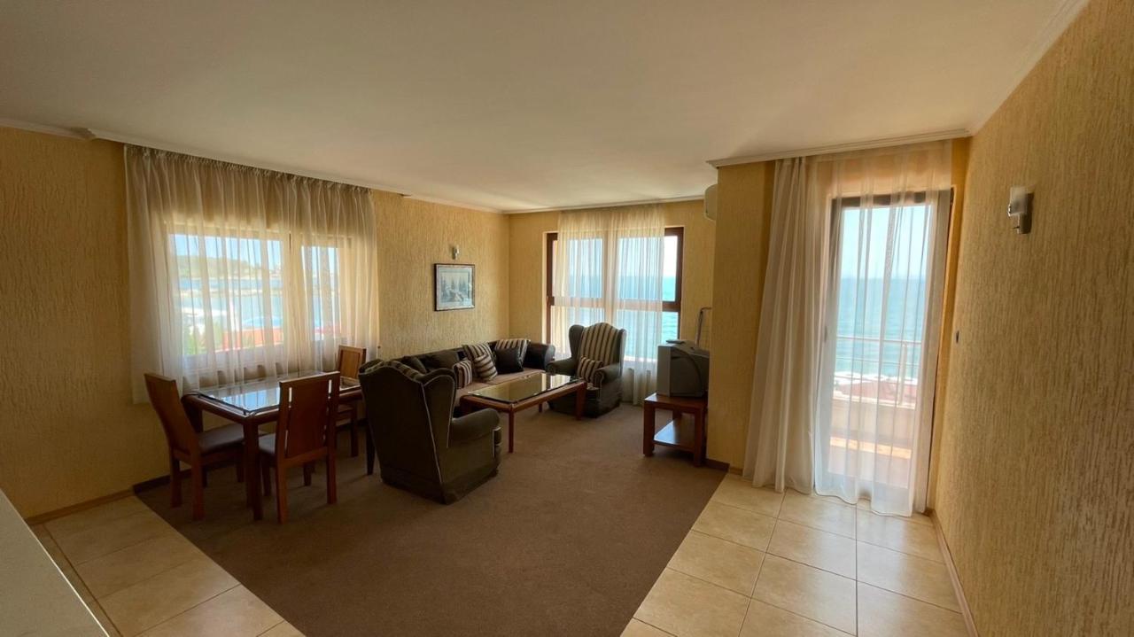 نيسيبار Elizabeth Beach Apartments المظهر الخارجي الصورة