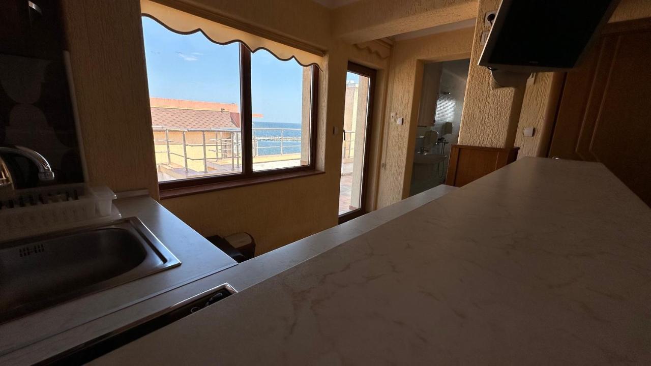نيسيبار Elizabeth Beach Apartments المظهر الخارجي الصورة