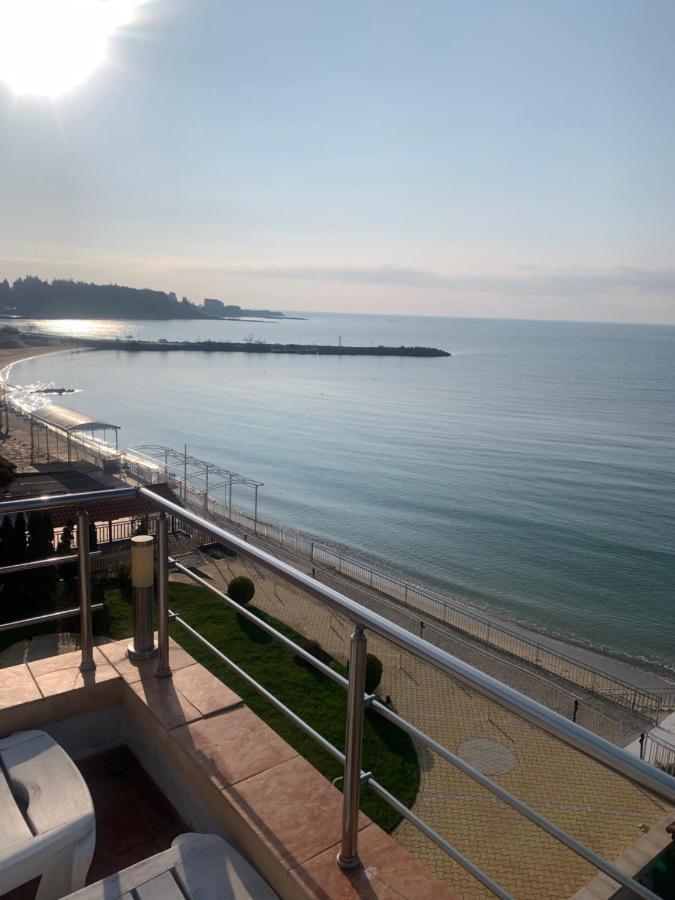 نيسيبار Elizabeth Beach Apartments المظهر الخارجي الصورة