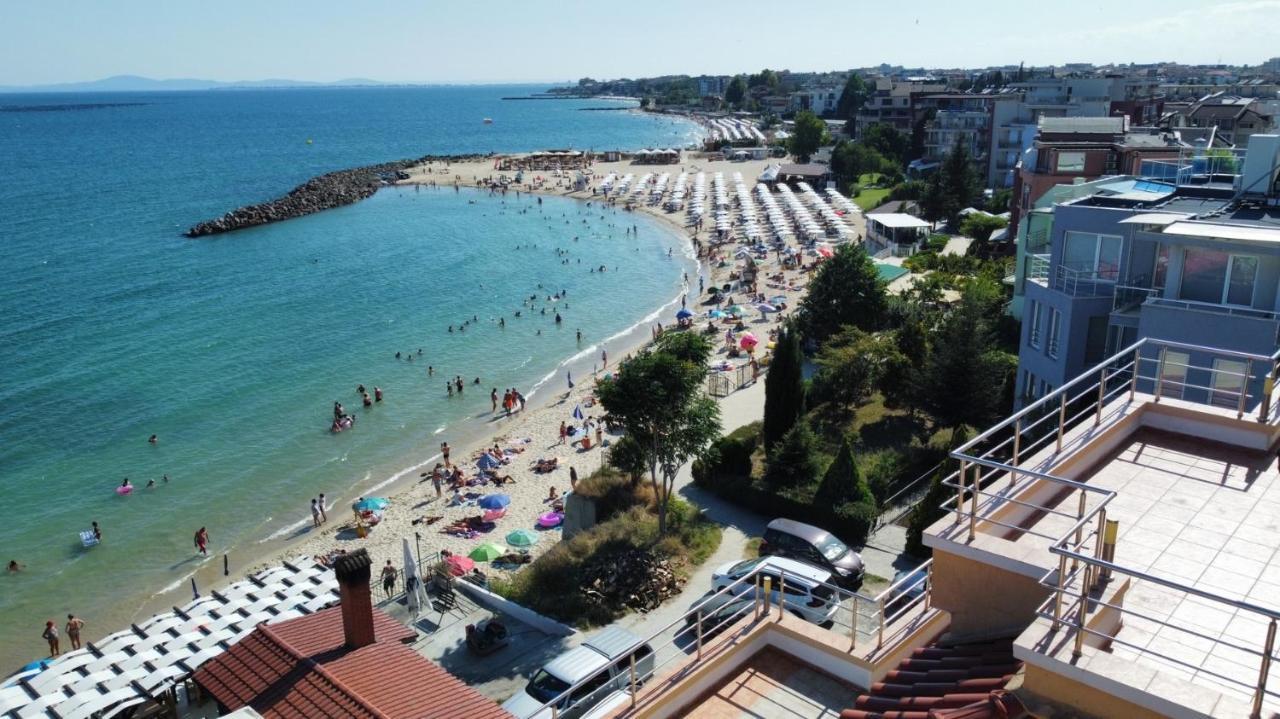 نيسيبار Elizabeth Beach Apartments المظهر الخارجي الصورة