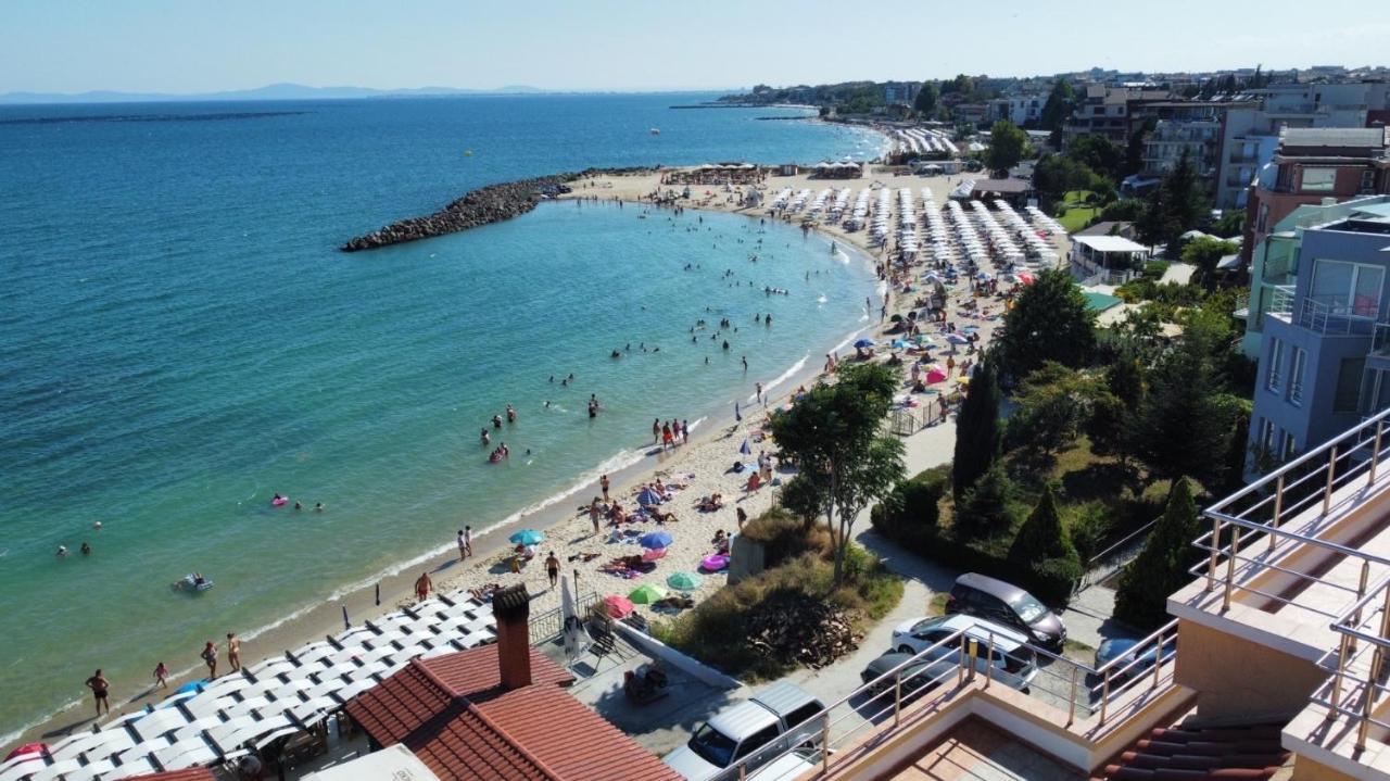 نيسيبار Elizabeth Beach Apartments المظهر الخارجي الصورة