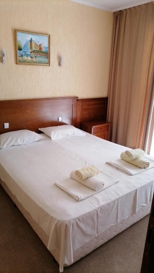 نيسيبار Elizabeth Beach Apartments المظهر الخارجي الصورة