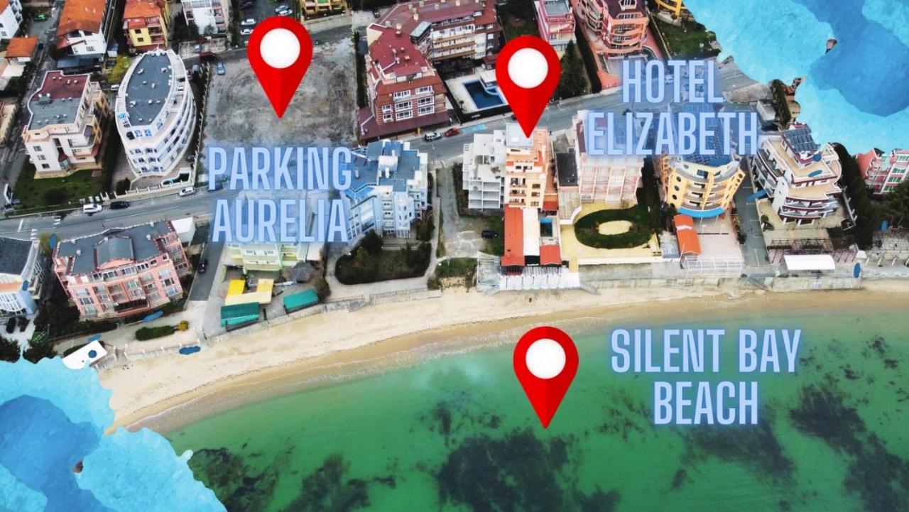نيسيبار Elizabeth Beach Apartments المظهر الخارجي الصورة