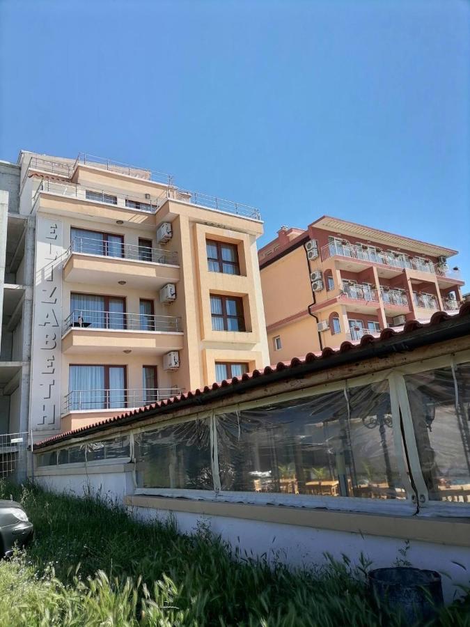 نيسيبار Elizabeth Beach Apartments المظهر الخارجي الصورة